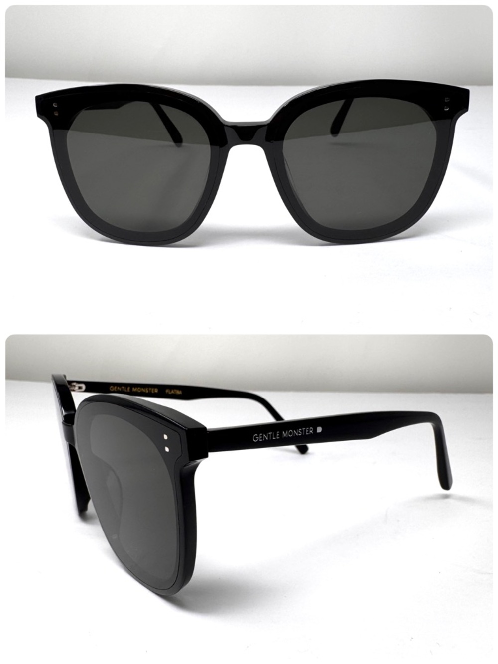 GENTLE MONSTER Flatba “My Ma” sunglasses, unisex